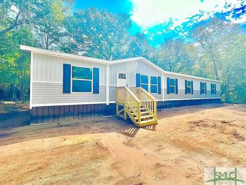 Hwy 84 East Road, Hinesville, GA 31313