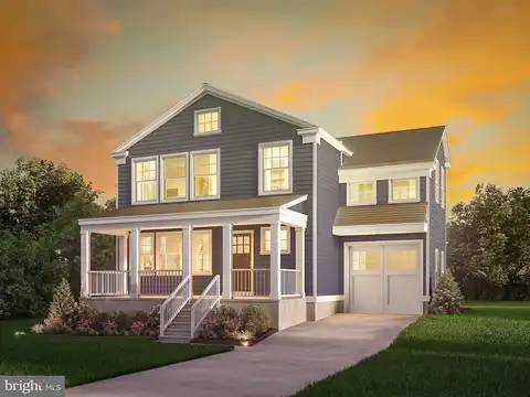 Merion Ave #Lot 4, NARBERTH, PA 19072
