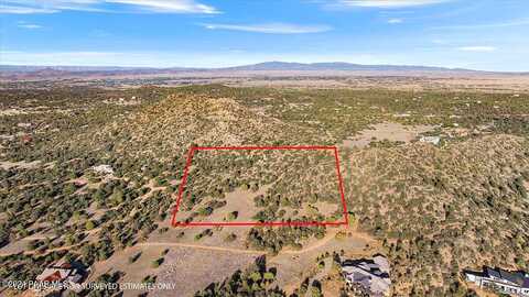 N Adobe Trail, Prescott, AZ 86305
