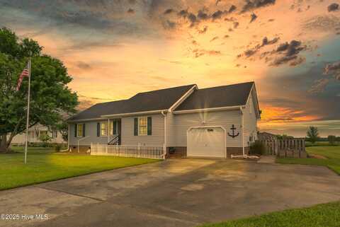 506 Everett Drive, Elizabeth City, NC 27909