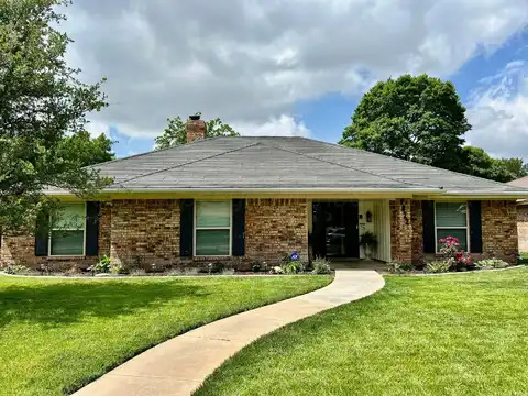 4022 Pinehurst Drive, Amarillo, TX 79109