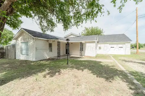 5006 BROWN, Amarillo, TX 79108