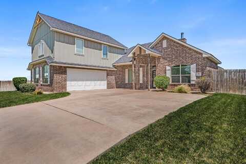 8 Aspe Lane, Canyon, TX 79015