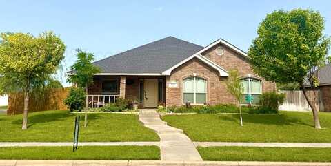 8101 VAIL Drive, Amarillo, TX 79118