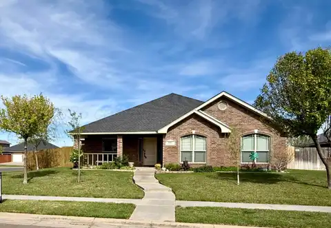 8101 VAIL Drive, Amarillo, TX 79118