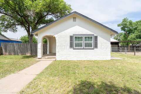4106 S JACKSON Street, Amarillo, TX 79110