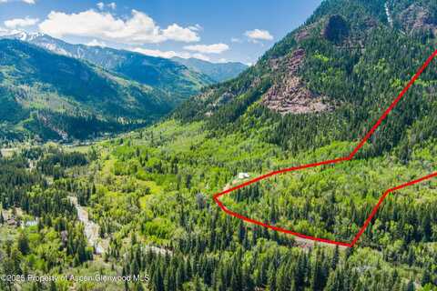 Tbd Coal Creek Road, Redstone, CO 81623