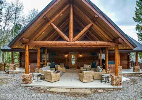 3 Hazel Lake Drive, Cimarron, CO 81220
