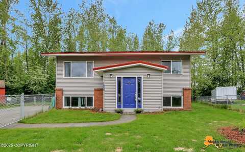 1400 Kelly Circle, Anchorage, AK 99504