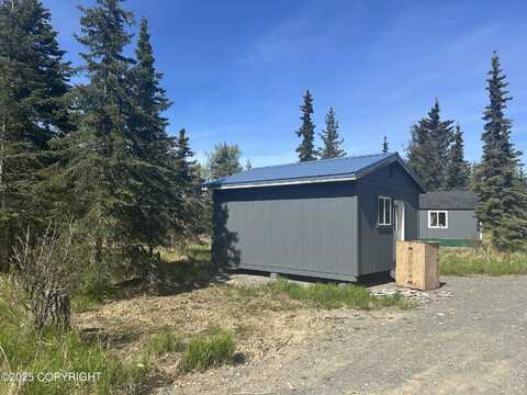 17185 Lunchbox Drive, Ninilchik, AK 99639