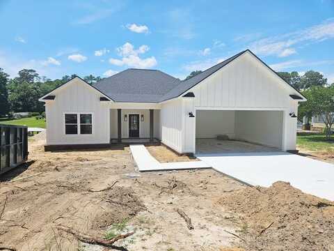 118 Swift Creek Road, Lake Blackshear, GA 31015
