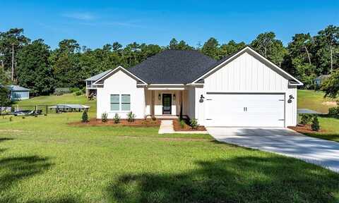118 Swift Creek Road, Lake Blackshear, GA 31015