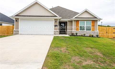 582 S Wagon Wheel AVE, Fayetteville, AR 72704