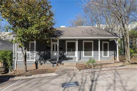 349 N Rollston AVE, Fayetteville, AR 72701