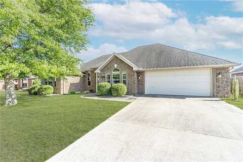 4105 SW Slate LN, Bentonville, AR 72712