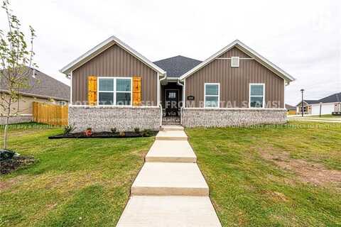4248 W Cactus PL, Fayetteville, AR 72704
