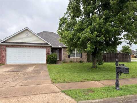 407 Southpointe AVE, Rogers, AR 72758