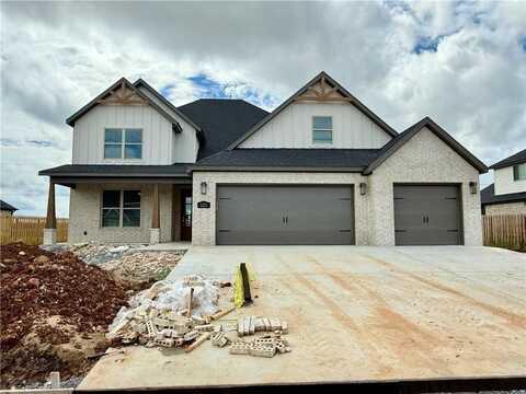 1211 Montieri DR, Centerton, AR 72719