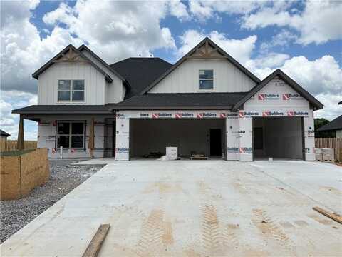 1211 Montieri DR, Centerton, AR 72719