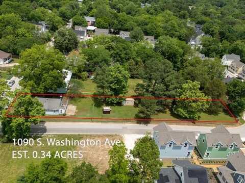 1090 S Washington AVE, Fayetteville, AR 72701