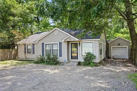 510 E O ST, Russellville, AR 72801