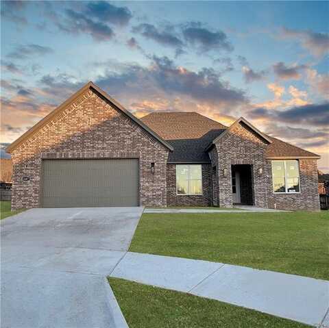 2858 N Grey Squirrel DR, Fayetteville, AR 72704