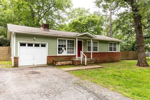 1627 W Hefley ST, Fayetteville, AR 72703