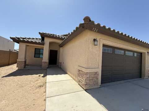 126 N JOE HARPER CT, San Luis, AZ 85349
