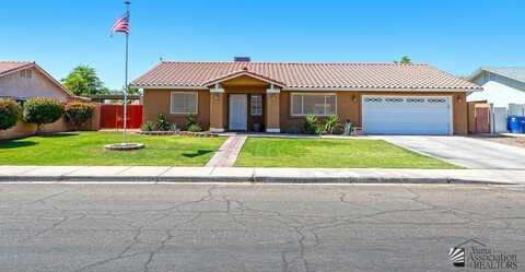 2787 W 26 PL, Yuma, AZ 85364