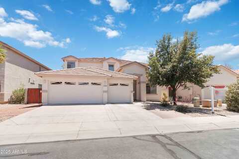 43525 W CYDNEE Drive, Maricopa, AZ 85138