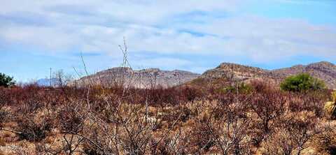 Lot 6 N Shale Drive, Bisbee, AZ 85603