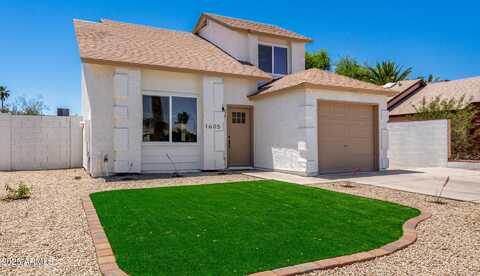 1605 W CURRY Drive, Chandler, AZ 85224