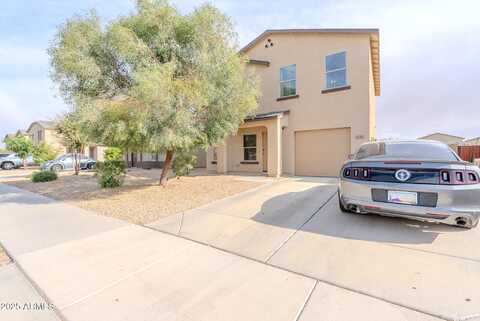 141 W TAYLOR Avenue, Coolidge, AZ 85128