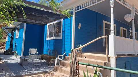 150 Brewery Avenue, Bisbee, AZ 85603