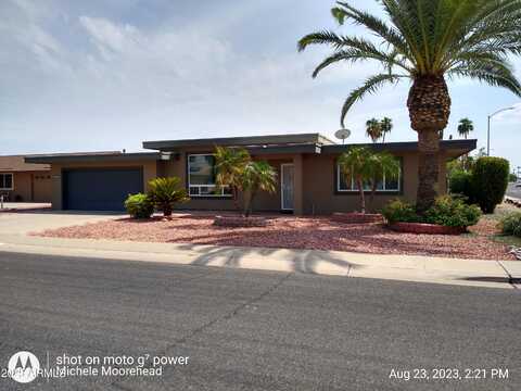 10631 W EDGEWOOD Drive, Sun City, AZ 85351