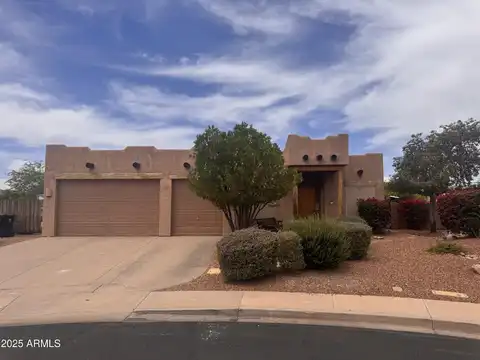 1428 N LEANDRO Circle, Mesa, AZ 85207