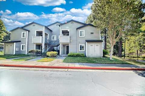 510 Canyon Oaks Dr, Oakland, CA 94605