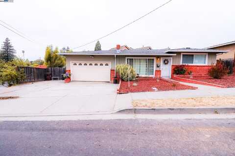 2272 Kelly St, Hayward, CA 94541