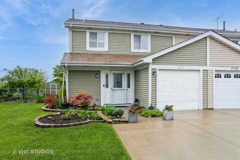 3724 Monitor Drive, Hanover Park, IL 60133