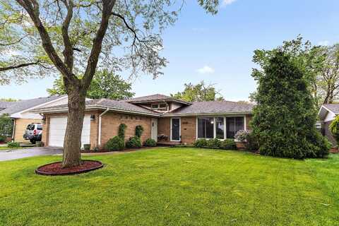 18806 Juhlin Drive, Homewood, IL 60430