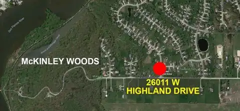 26011 W. Highland Drive, Channahon, IL 60410