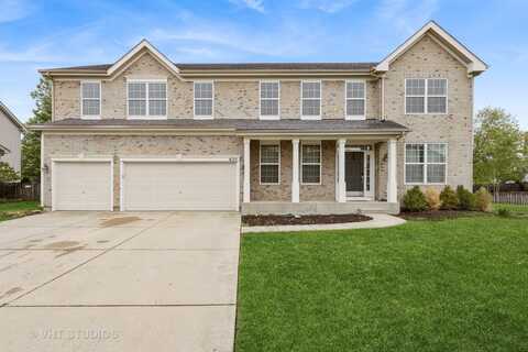 635 Mansfield Way, Oswego, IL 60543