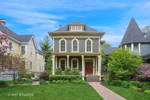 1224 Hinman Avenue, Evanston, IL 60202