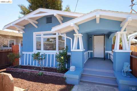 5817 Seminary Court, Oakland, CA 94605