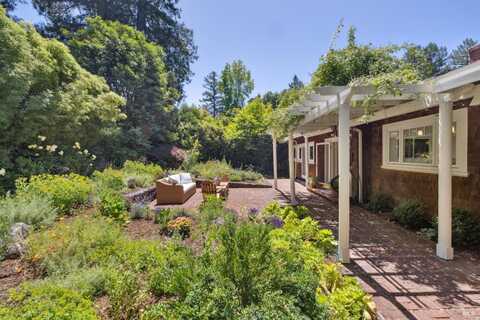 25 Winship Avenue, Ross, CA 94957