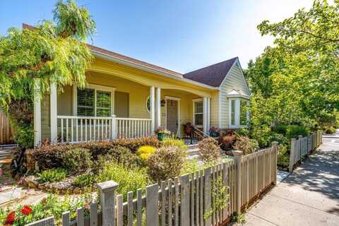 412 Saunders Drive, Sonoma, CA 95476
