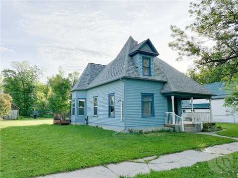 44 E 2nd Avenue N, Columbus, MT 59019