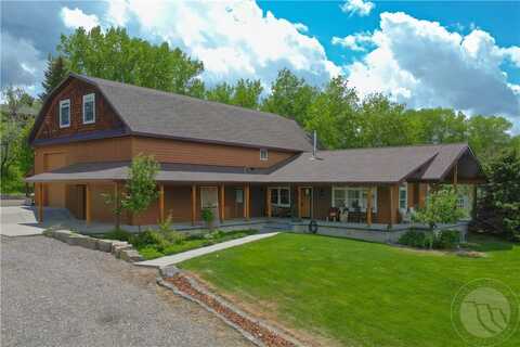 2632 Ranchette Rd, Billings, MT 59105