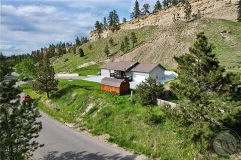 4507 Box Canyon Road, Billings, MT 59101