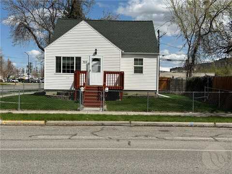 2714 S 28th STREET, Billings, MT 59101